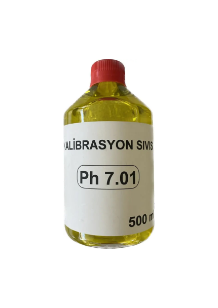 Kalibrasyon Çözeltisi Ph7 500ml