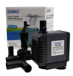Sobo Wp 3500 H=1.5m
