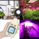 Dijital Lux Metre - Işık Ölçer Luminometre - Görsel 3