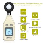 Dijital Lux Metre - Işık Ölçer Luminometre - Görsel 5