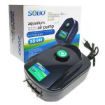 Sobo SB-948 4 Çıkışlı Hava Motoru