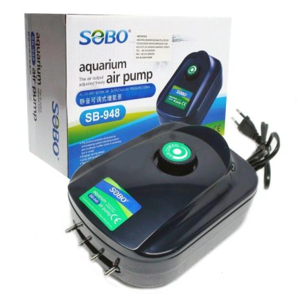 Sobo SB-948 4 Çıkışlı Hava Motoru
