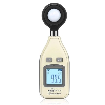Dijital Lux Metre - Işık Ölçer Luminometre