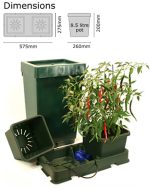 AUTOPOT EASY2GROW 2 SAKSILI SİSTEM