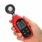Unit Mini Luxmetre Işık Şiddeti Ölçer