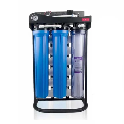 Topraksız Tarım İçin Su Arıtma Cihazı Ters Ozmoz