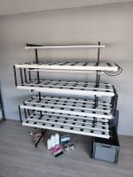 Nft Plus 144 İndoor Topraksız Tarım Üretim Sistemi - Görsel 2