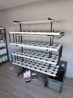 Nft Plus 144 İndoor Topraksız Tarım Üretim Sistemi - Görsel 5