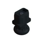 20×30 Mm Plastik Ayarlı Rotil Ayak - Görsel 3