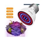 Bitki Yetiştirme Lambası Full Spektrum 80 Led