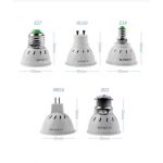 Bitki Yetiştirme Lambası Full Spektrum 80 Led - Görsel 2