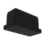 20×40 Mm Düz İç Profil Tapası - Görsel 3