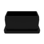 20×40 Mm Düz İç Profil Tapası - Görsel 4